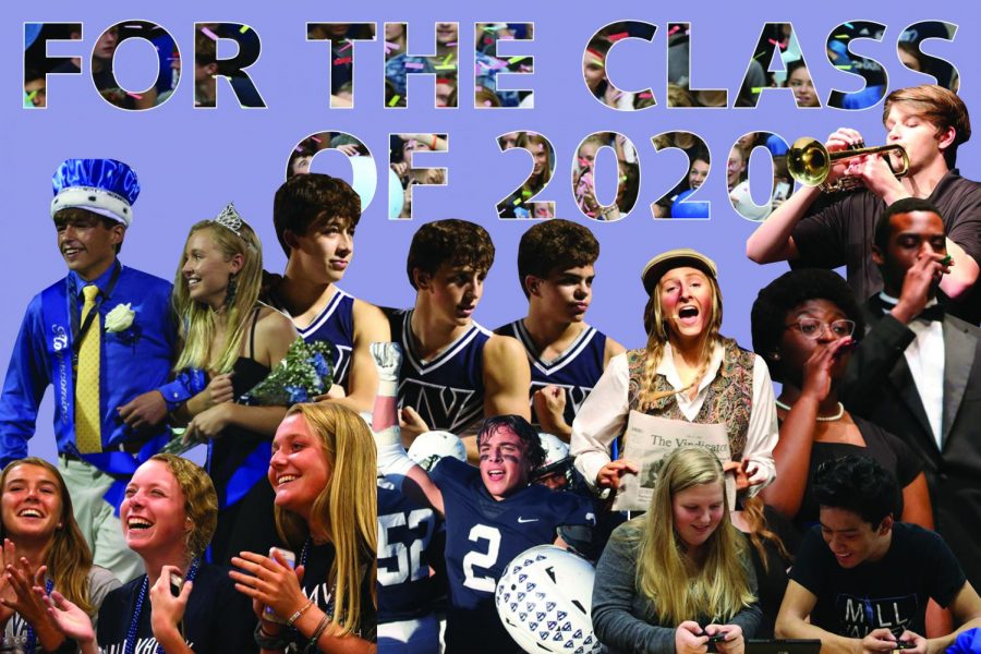 Why Us? Advice for the class of 2020