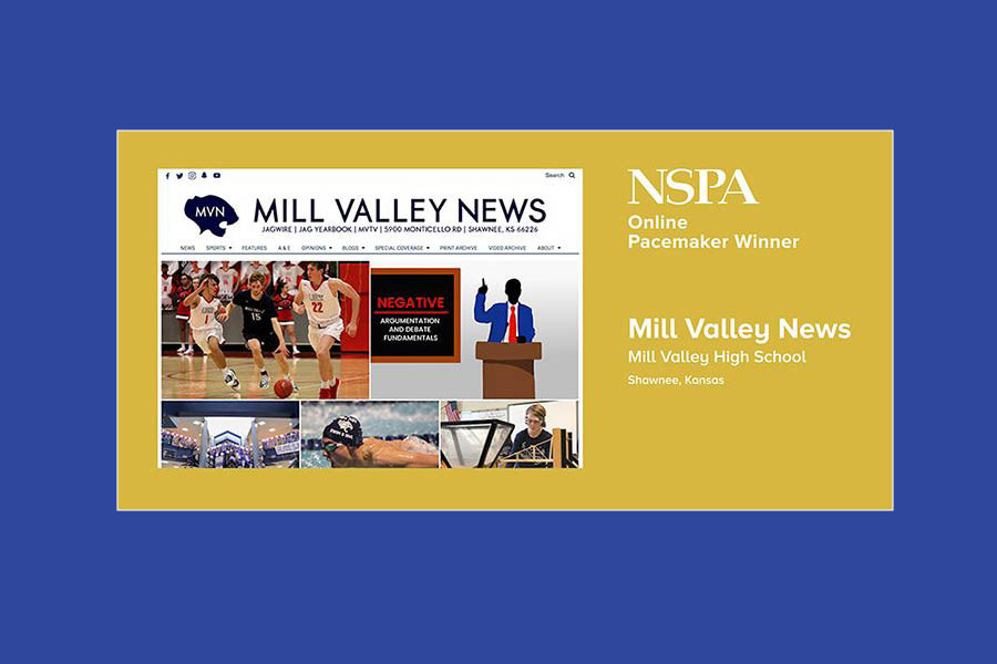 Mill Valley News, JagWire newspaper earn national awards