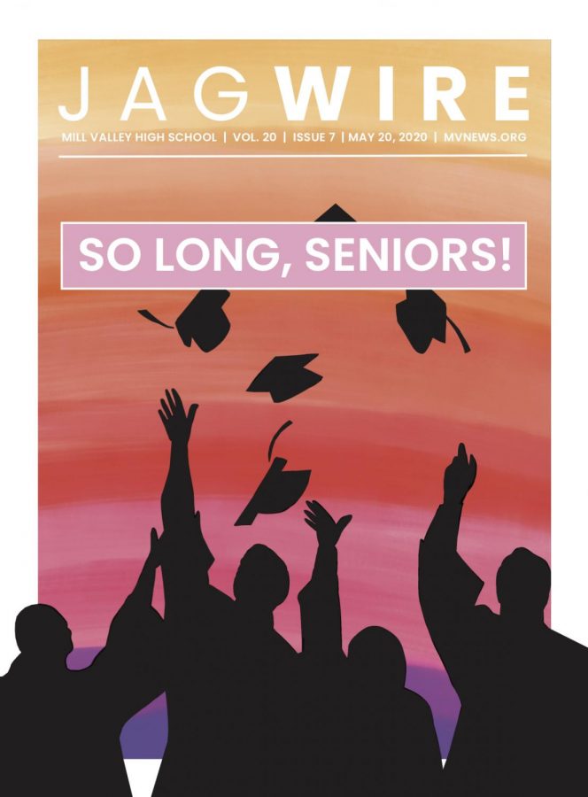 JagWire Newspaper: Volume 20, Issue 7