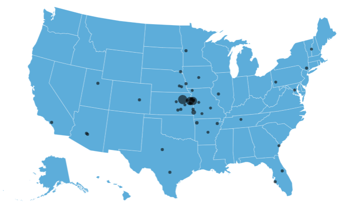 See which colleges the class of 2020 is attending