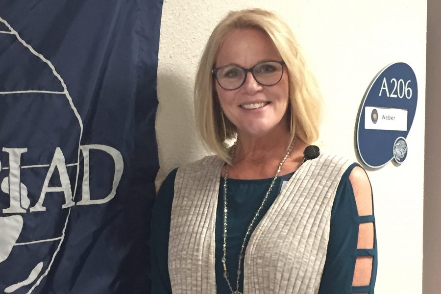 Gail Holder, New Principal