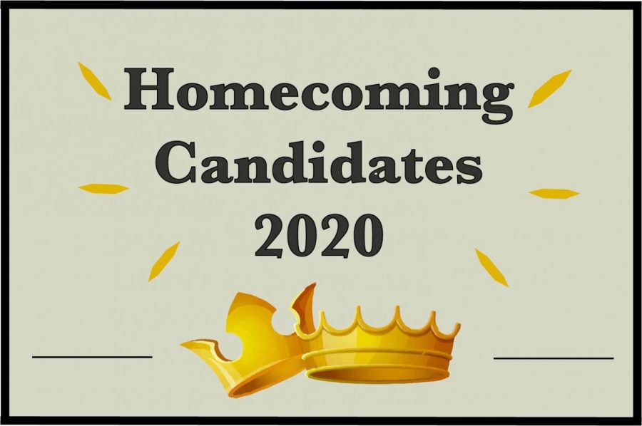 Meet the 2020 Homecoming candidates