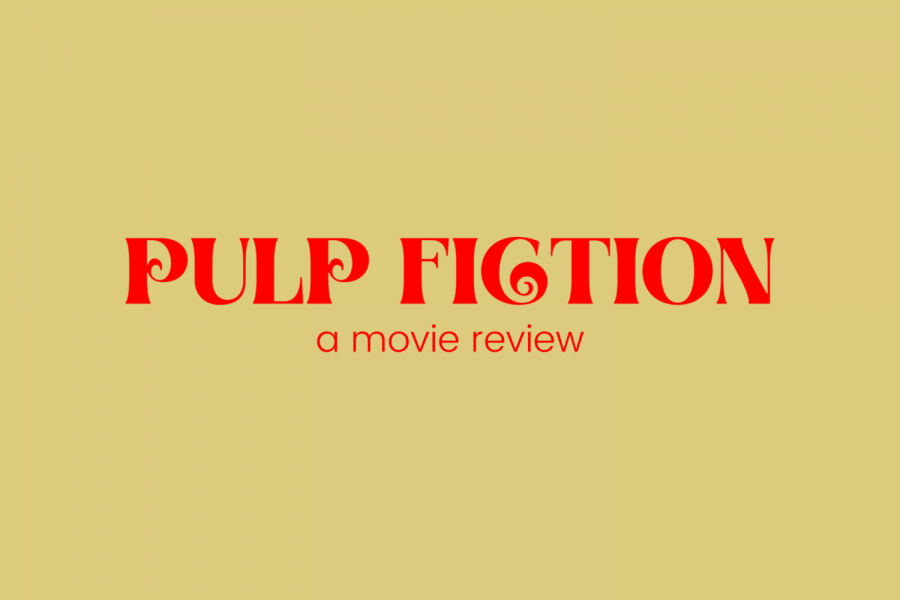 JagWire editors-in-chief Tanner Smith and Hannah Chern review the 1994 film ‘Pulp Fiction.’
