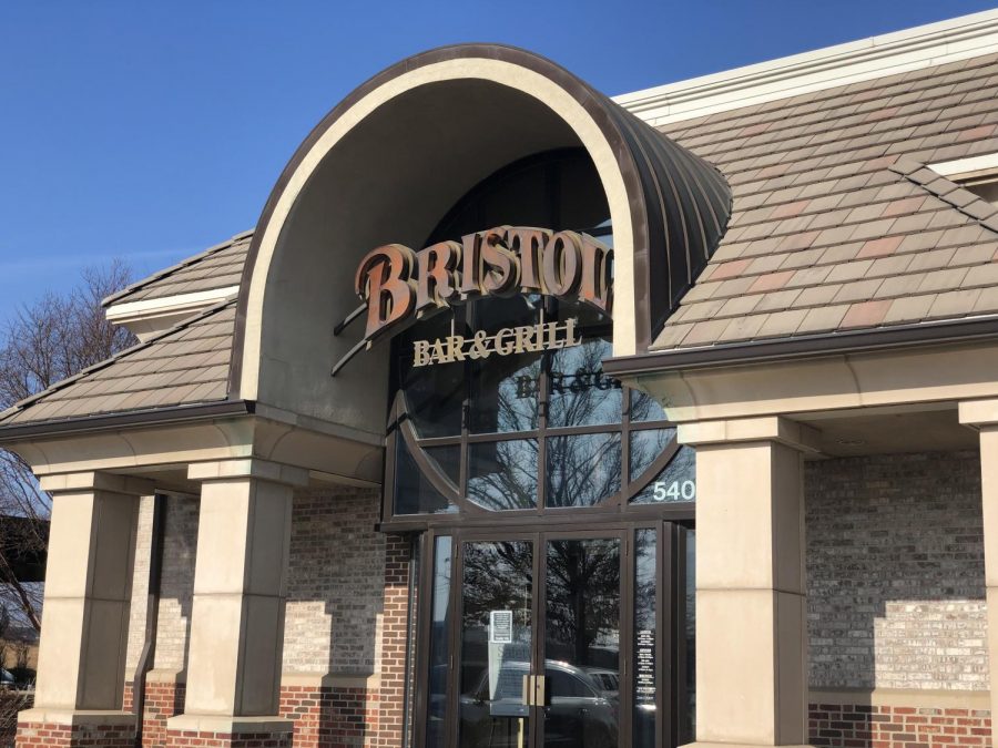 Bristol Seafood Grill is located on 5400 W 119th St., Leawood, KS 66209.