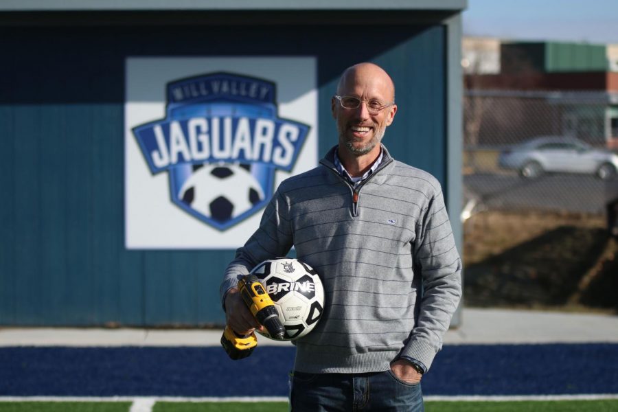 Arlan Vomhof served as Mill Valleys only soccer coach since its opening in August 2000. He also taught drafting and carpentry courses. He decided to start a new management career in residential construction starting Monday, Jan. 18.