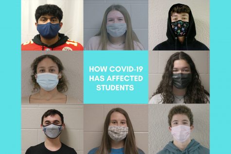 Students share how COVID-19 has impacted their identity