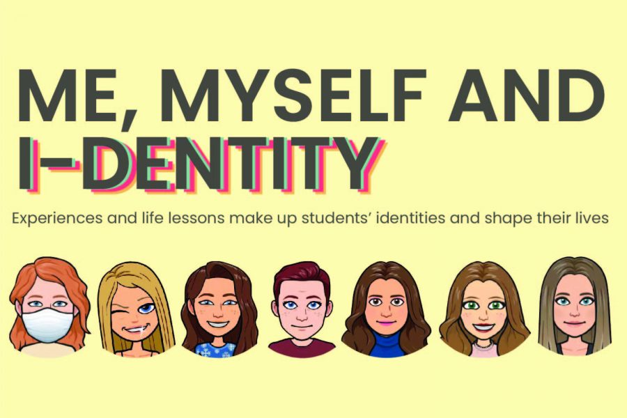 Students share how they view their identity