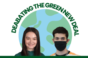 Point-Counterpoint: Is the Green New Deal a good plan?