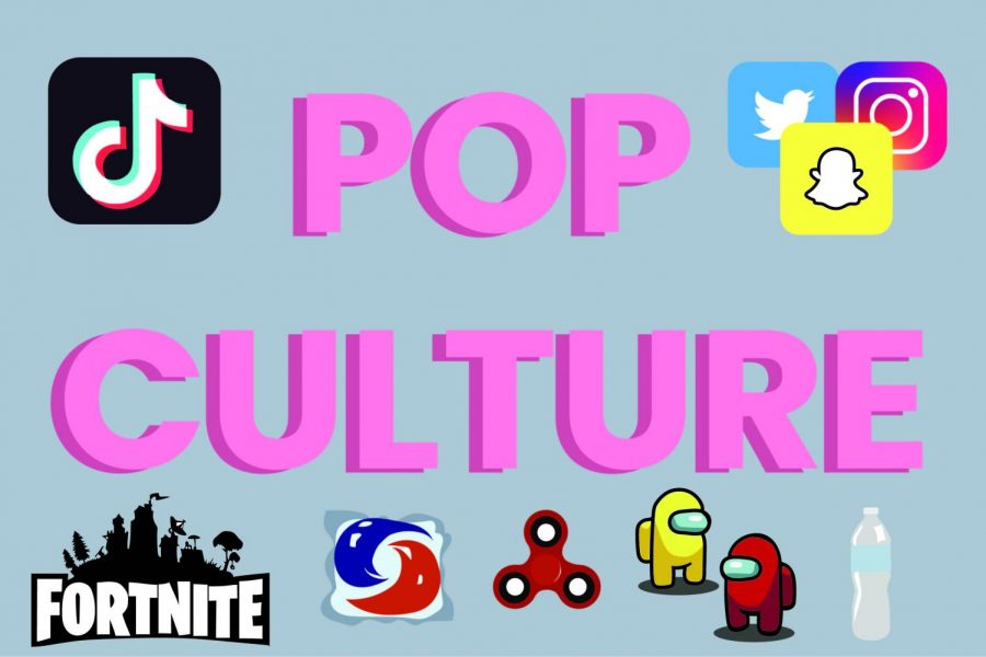 Four years of pop culture