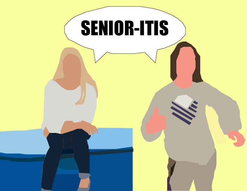This turbulent past school year dramatically affected by COVID-19 has left many seniors feeling drained of energy and impatient in anticipation of their long awaited goal: graduating.