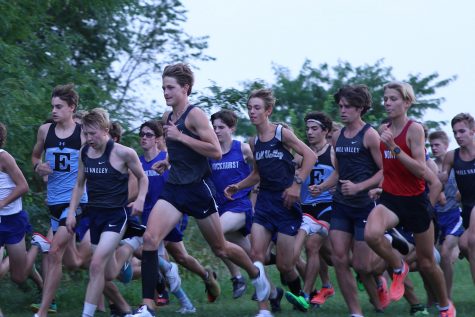 Gallery: Boys and girls cross country teams place third in the Greg Wilson Classic