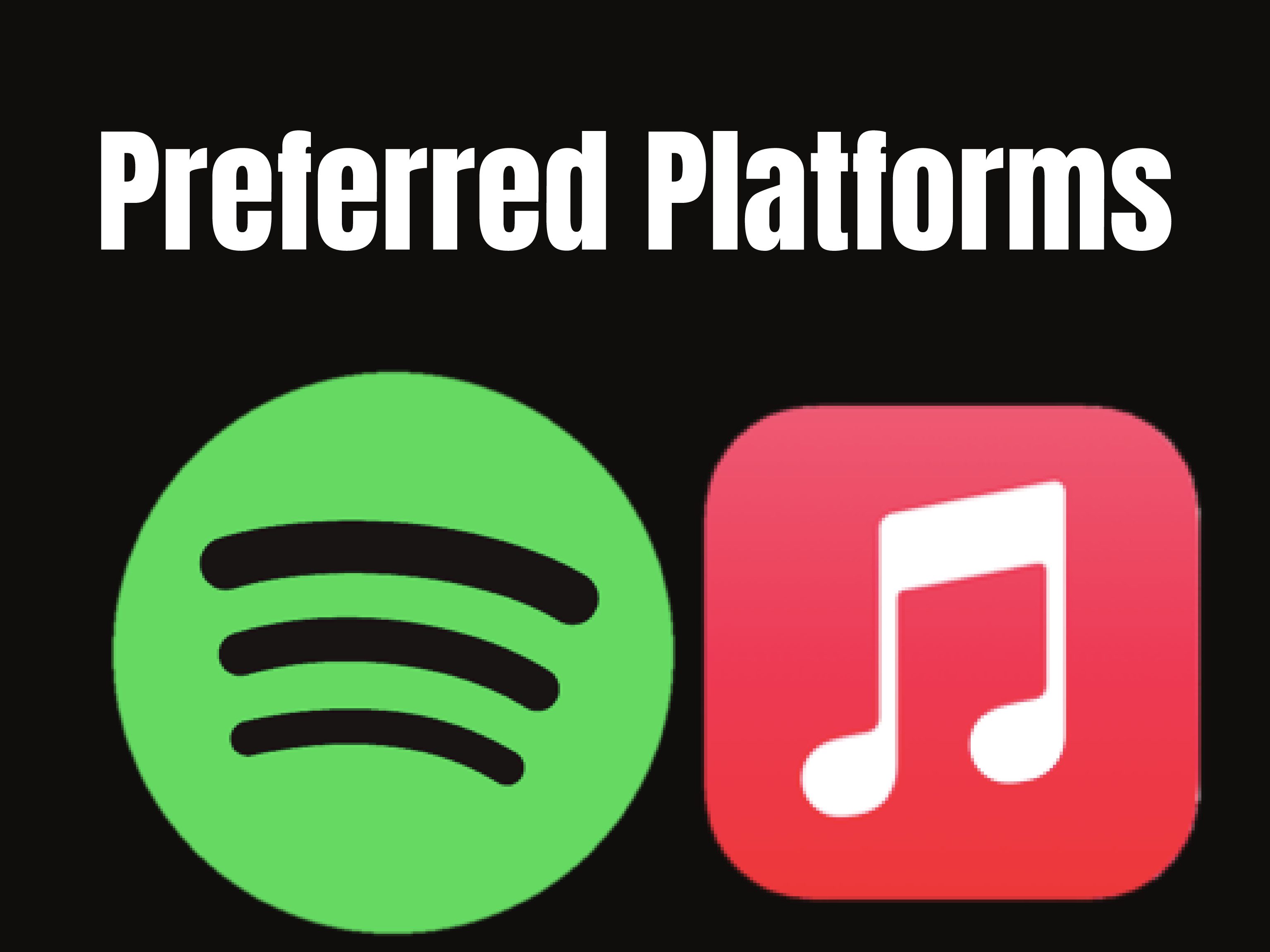 Opinion: Spotify is a better music platform over Apple Music
