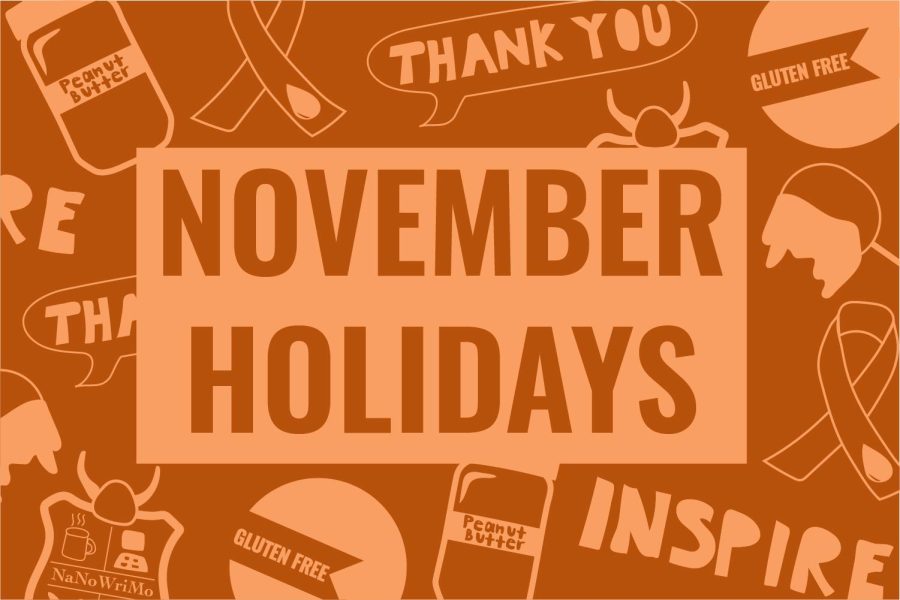 November holidays