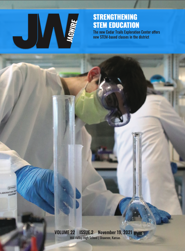 JagWire Newspaper: Volume 22, Issue 2