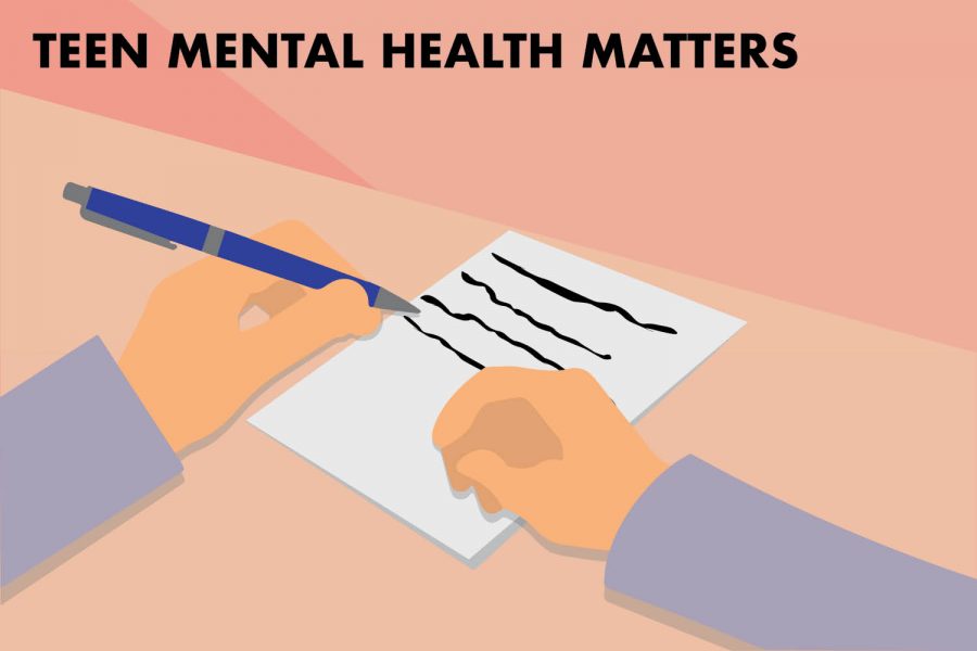 Opinion: Teen mental health matters