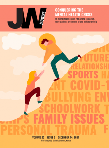 JagWire Newspaper: Volume 22, Issue 3