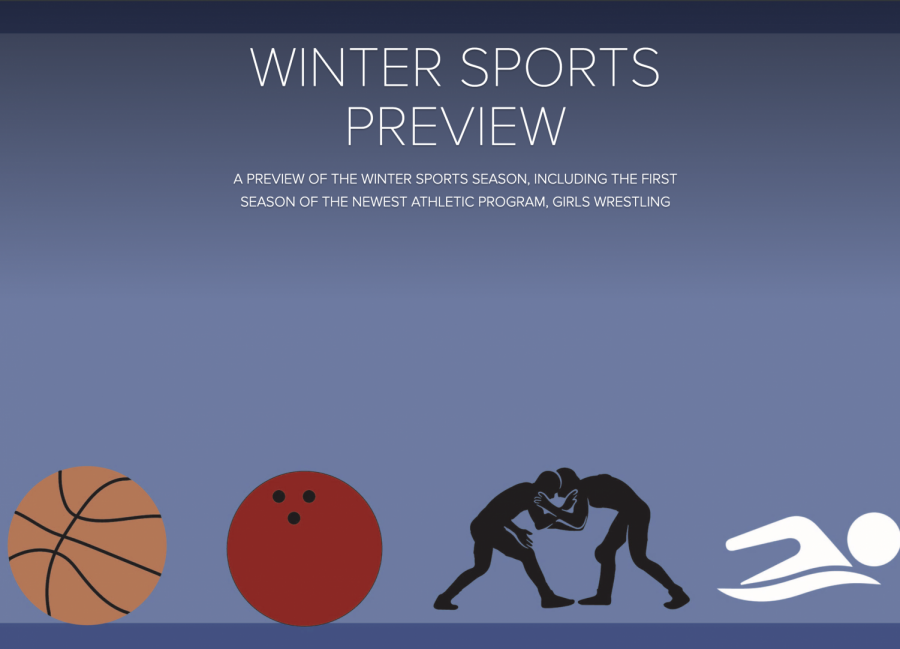 Winter sports season in full swing