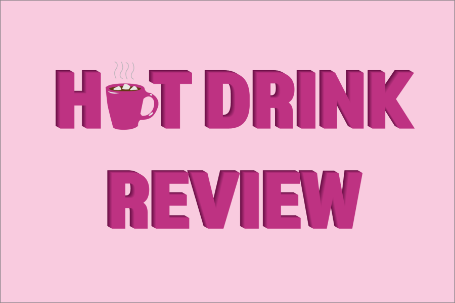 hot drink review web week title