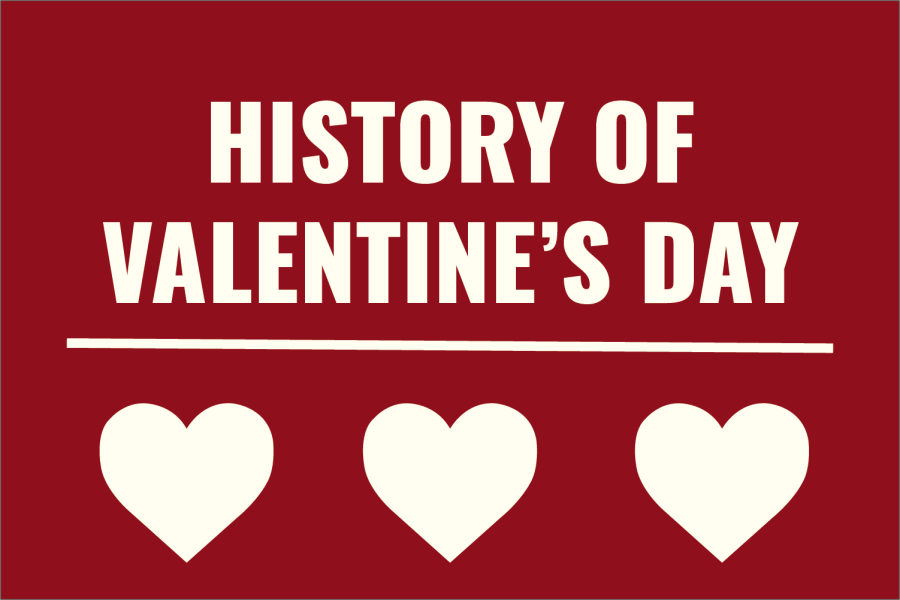 History of Valentines Day