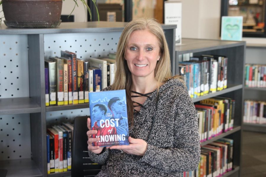 Librarian+Ashley+Bennett+recommends+the+book+Cost+of+Knowing