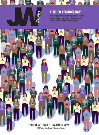 JagWire Newspaper: Volume 22, Issue 5