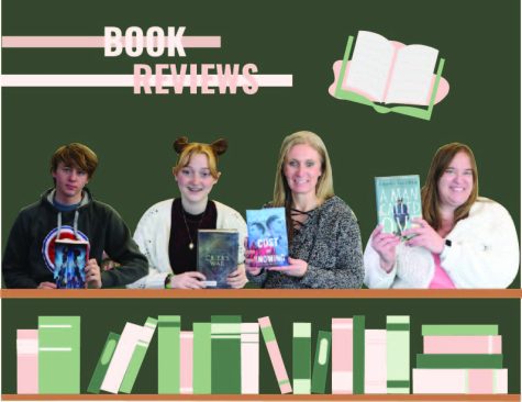Students and staff recommend books