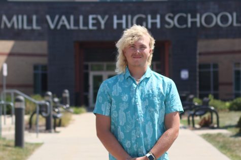 Photo of Luke Wood