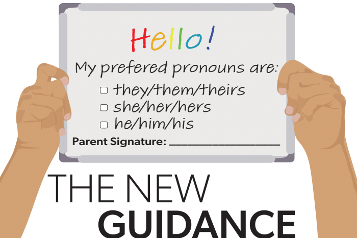 Pronoun Policy- Opinions