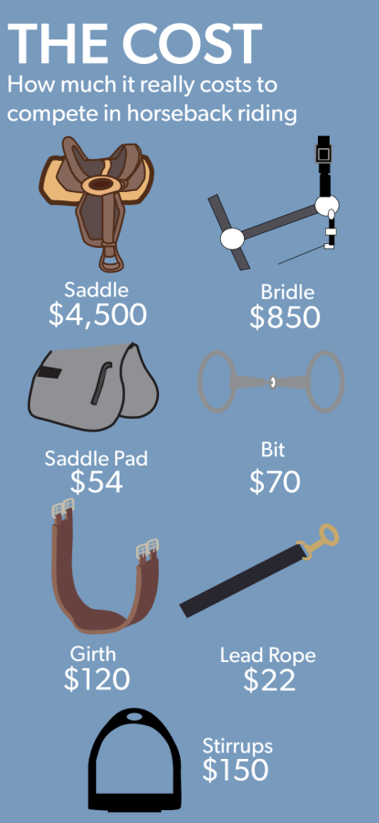 equestrians graphic