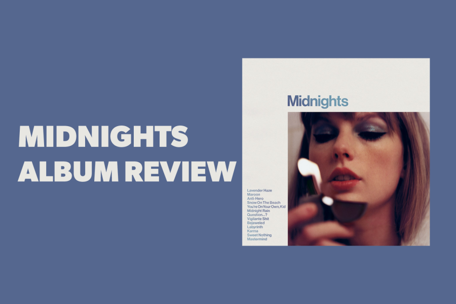 Album Review: Taylor Swifts Midnights