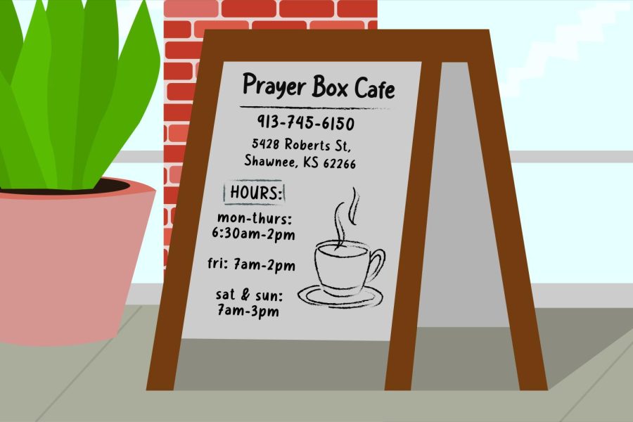prayer box graphic