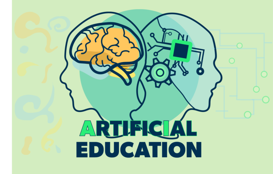 The JagWire dives into the world of AI, considering its pros, cons and its role in our worlds future classrooms.