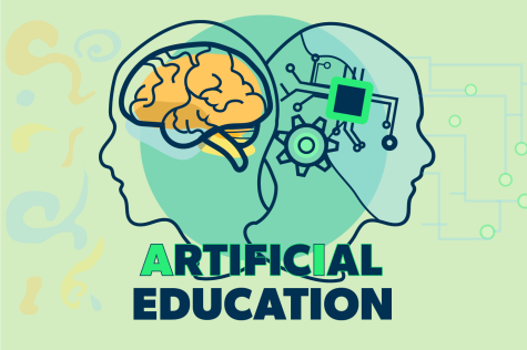 The JagWire dives into the world of AI, considering its pros, cons and its role in our worlds future classrooms.