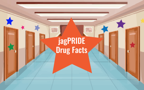 JagPRIDE hosts drug facts hunt event to spread awareness
