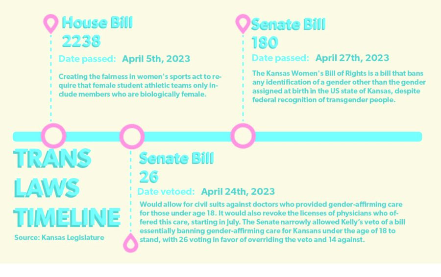 Trans Bill Effects