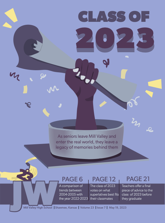 JagWire Newspaper: Volume 23, Issue 7