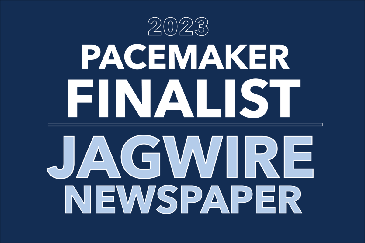 JagWire Newspaper named 2023 Pacemaker finalist