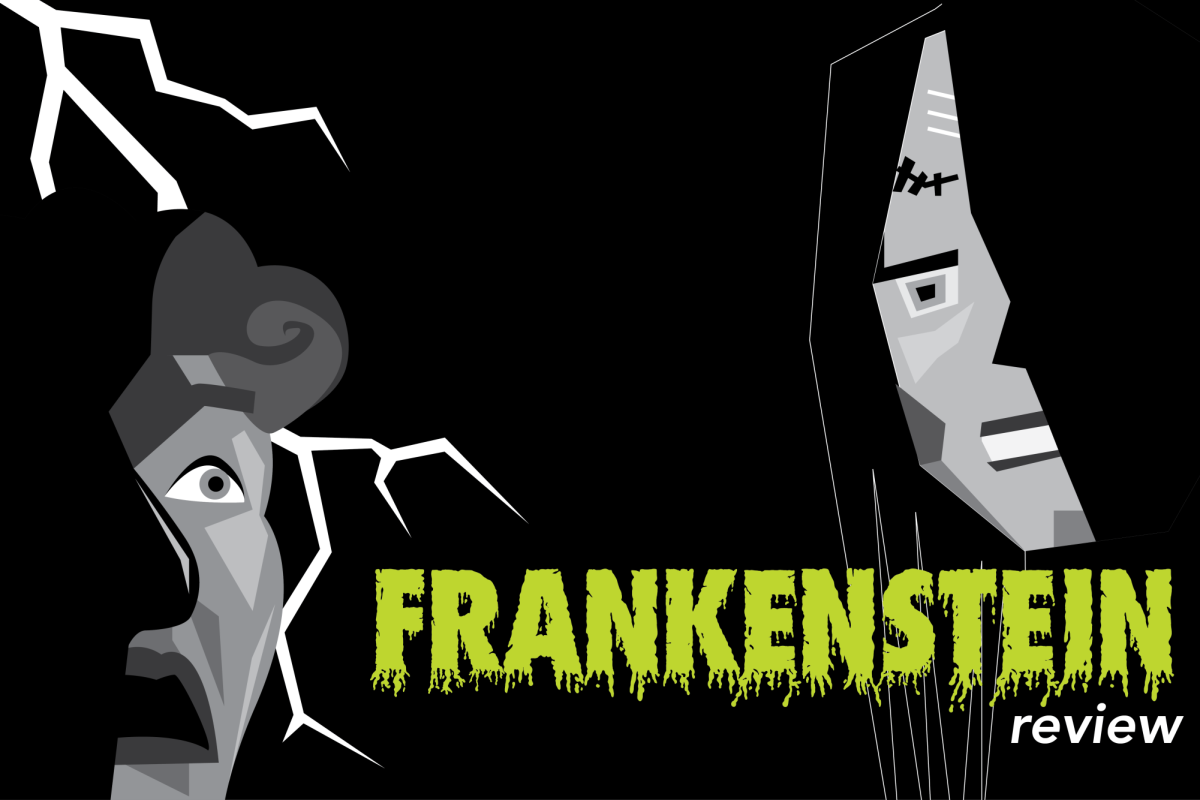 Web Week Frankenstein Review