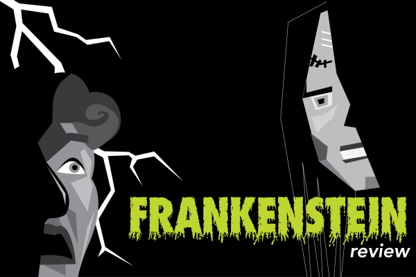 Review: Frankenstein by Mary Shelley