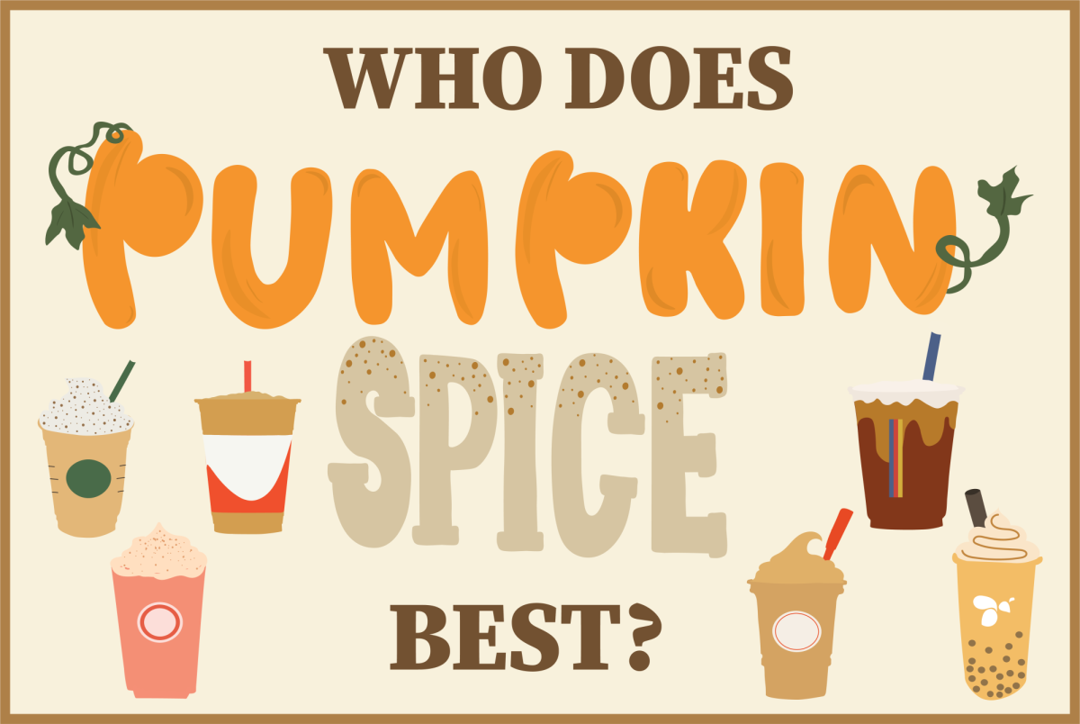 Review: Fall-flavored drinks