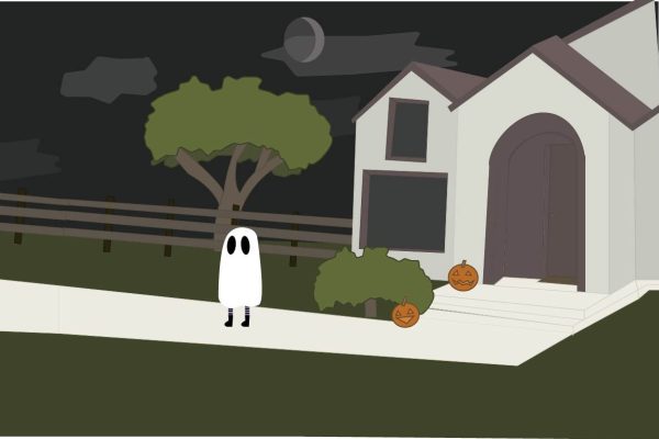 Students discuss their plans for Halloween and how they have changed from years past