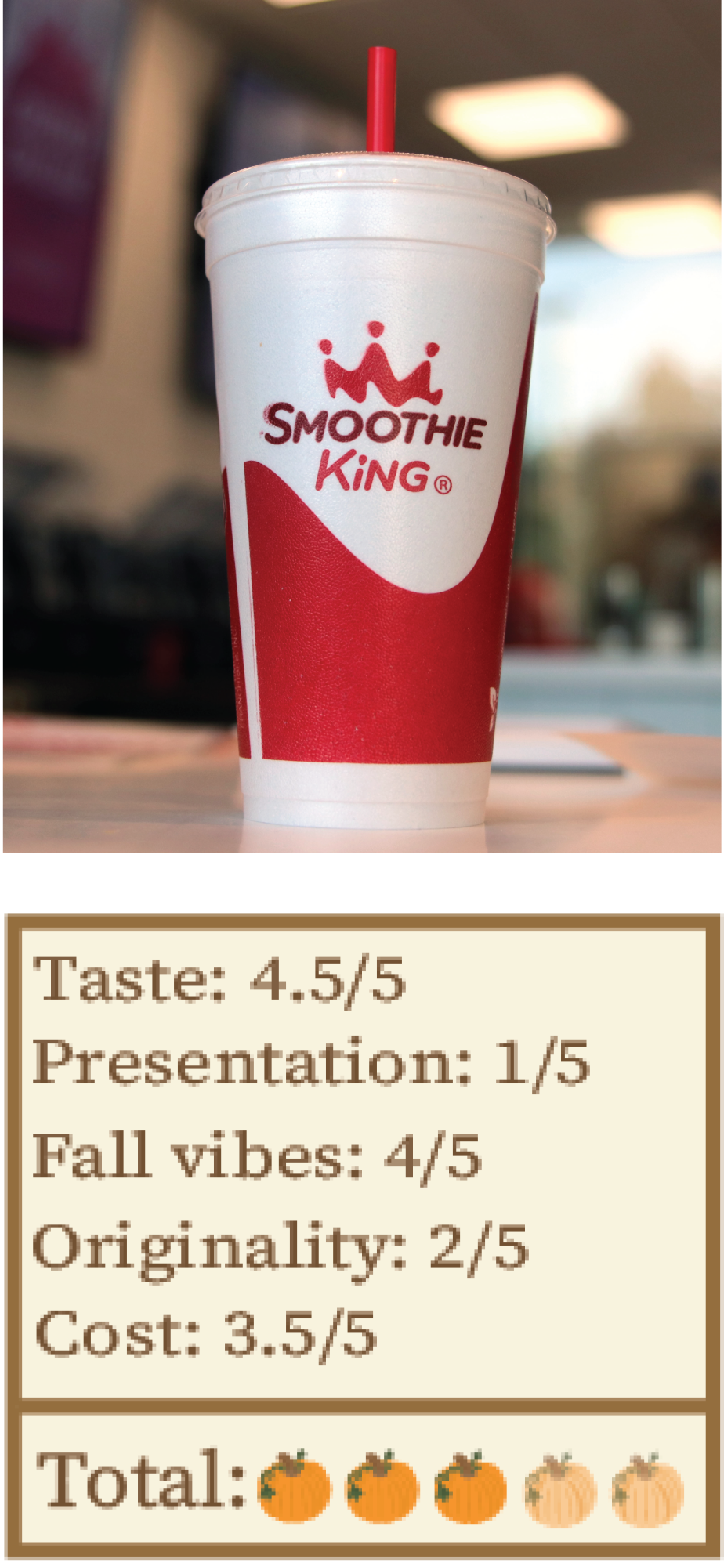 Smoothie King