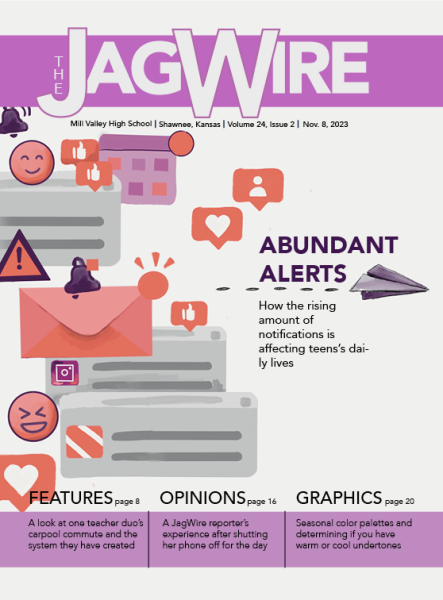 JagWire Newspaper: Volume 24, Issue 2
