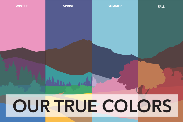 Graphics: Use this quiz to find your undertones and the seasonal color palette that fits you