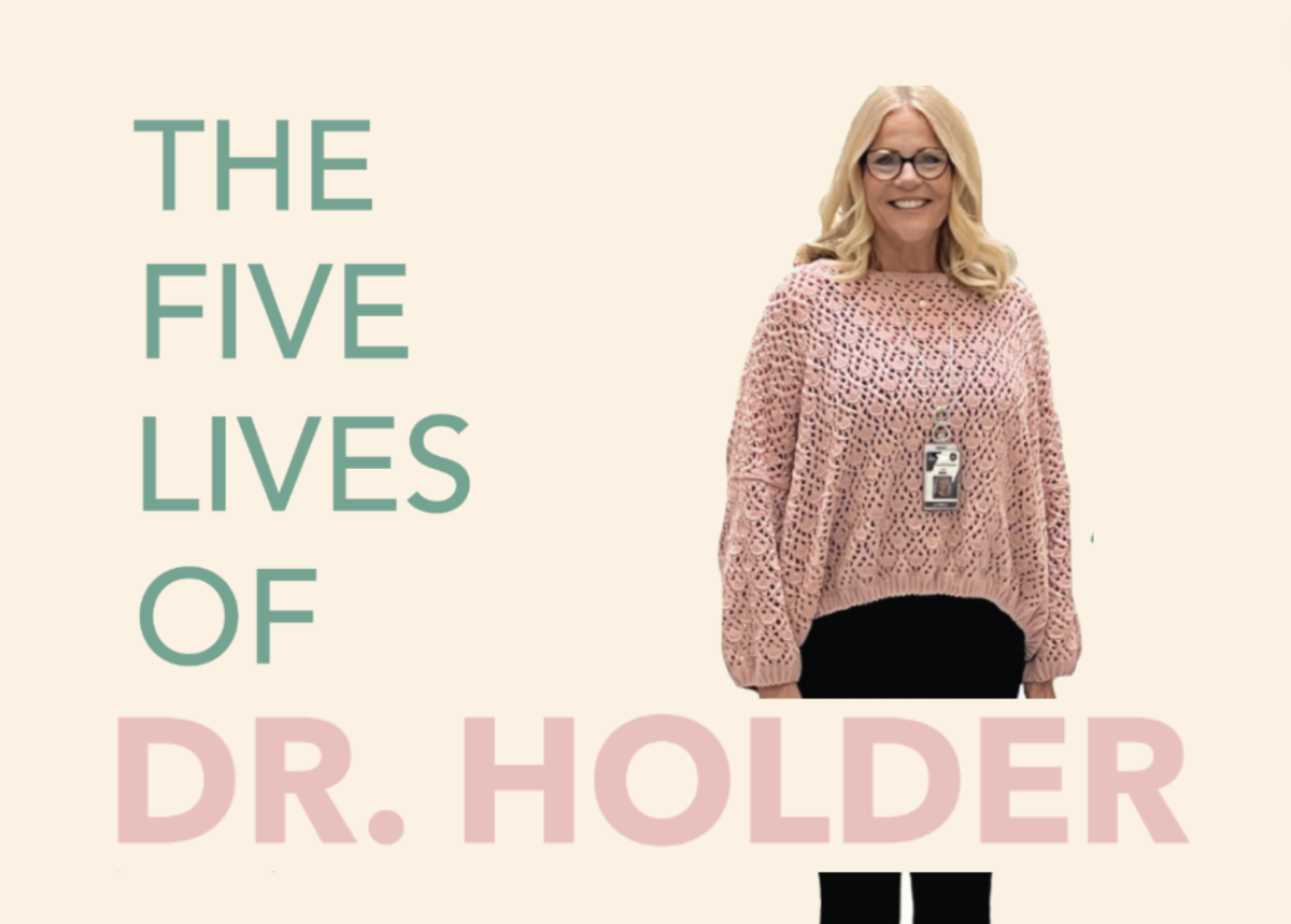 Graphics: Principal Dr. Gail Holder gives insight into who she is outside of school