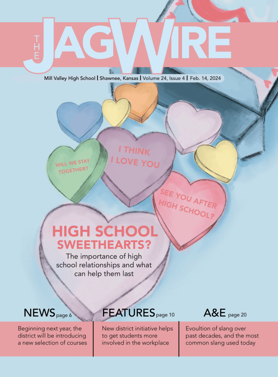 JagWire Newspaper: Volume 24, Issue 4