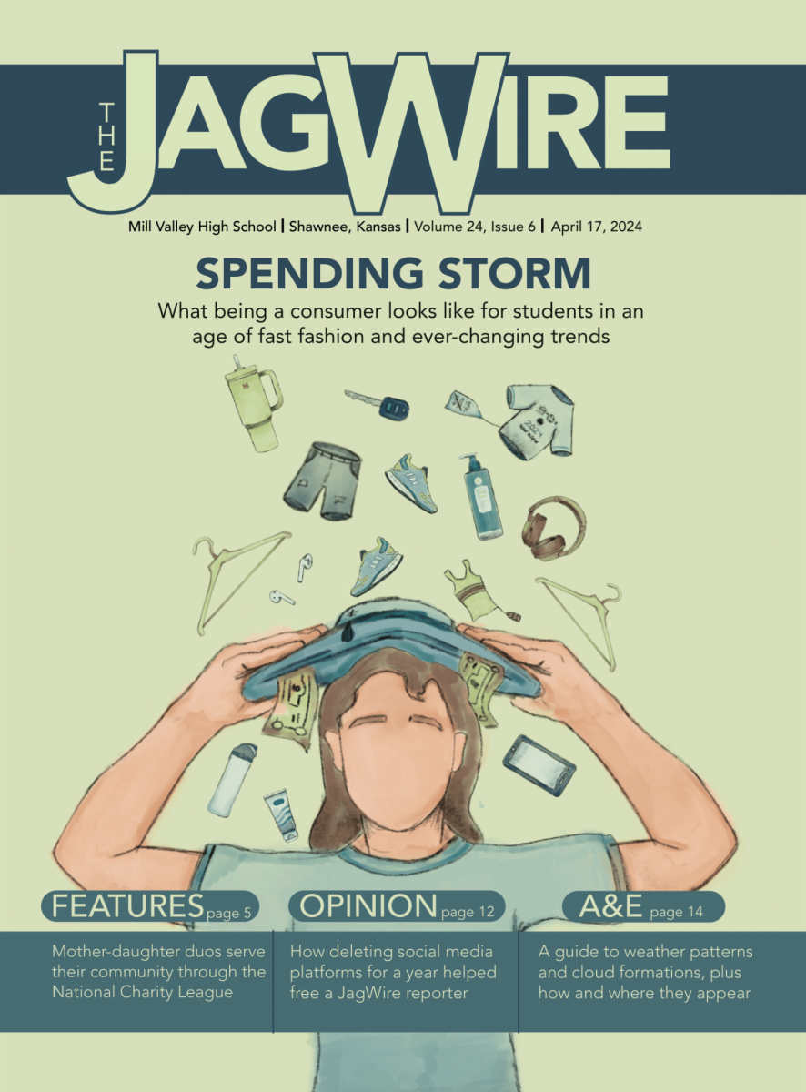 JagWire Newspaper: Volume 24, Issue 6