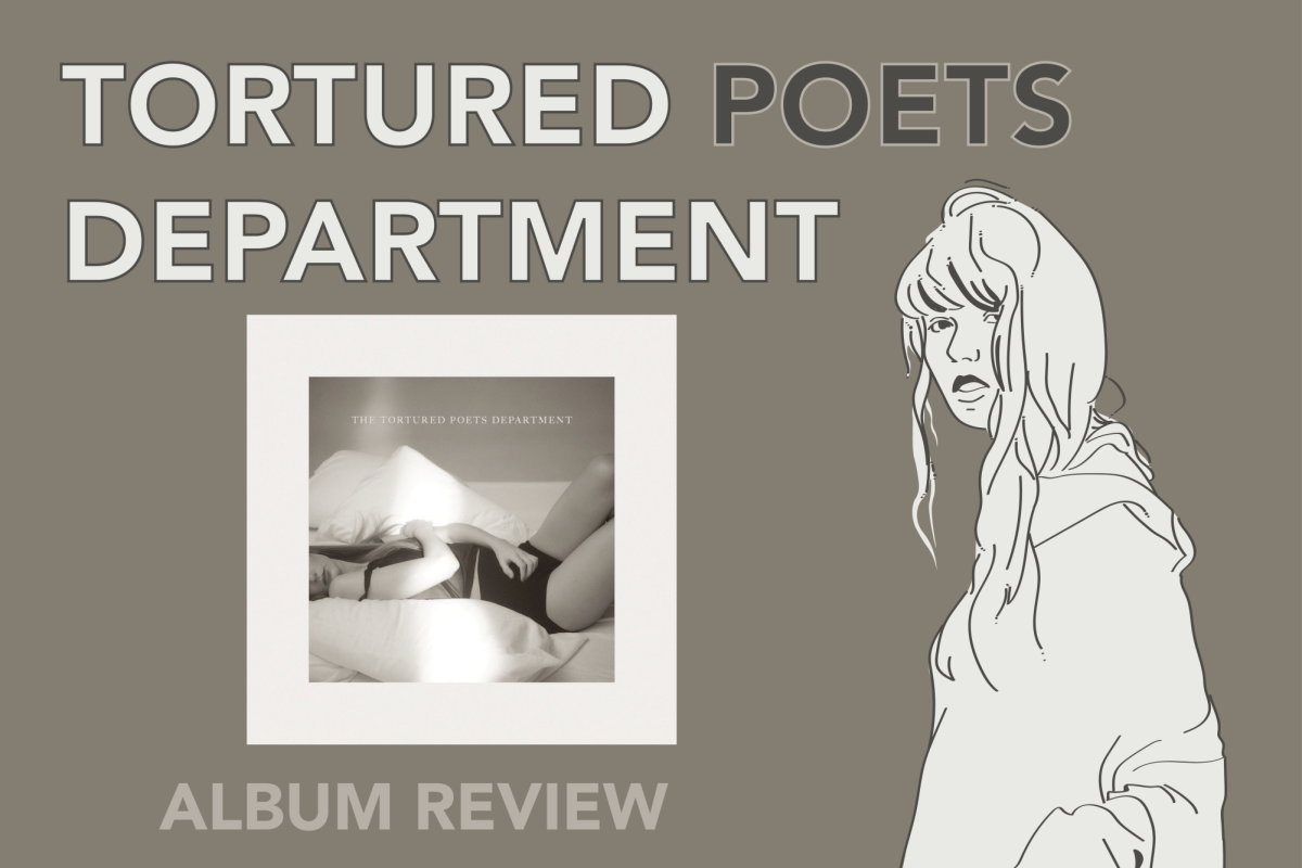 Album Review: Taylor Swifts newest album The Tortured Poets Department has something for every type of Swiftie