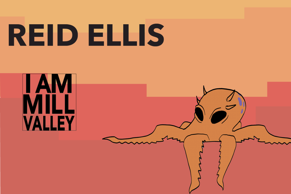 I Am Mill Valley: Junior Reid Ellis designs a video game for his peers to play