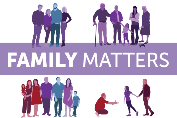Every family dynamic is different and provides positive impacts